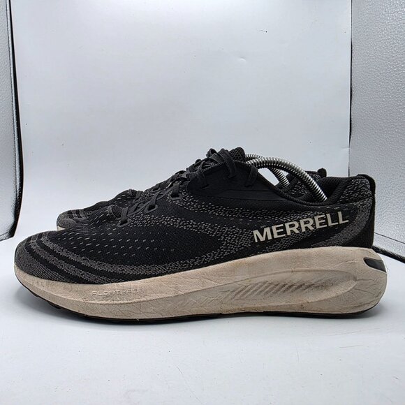 Merrell Morphlite Mens Size 10.5 Black Running Shoes Athletic Shoes Walking main image 9